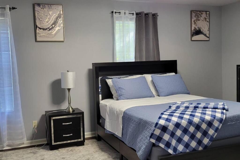 The Loft At Hiram Davis Apartman Lawrenceville Kültér fotó