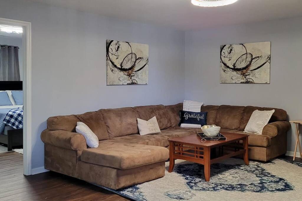 The Loft At Hiram Davis Apartman Lawrenceville Kültér fotó