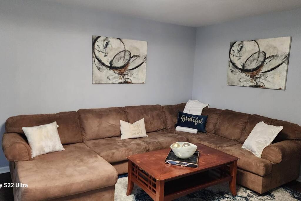The Loft At Hiram Davis Apartman Lawrenceville Kültér fotó