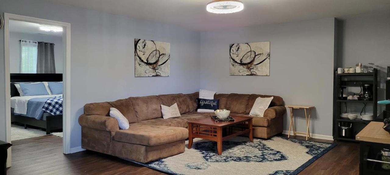 The Loft At Hiram Davis Apartman Lawrenceville Kültér fotó
